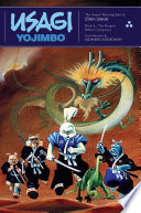 Usagi Yojimbo.