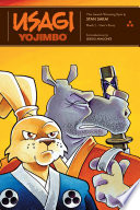 Usagi Yojimbo.