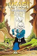 Usagi Yojimbo.