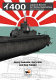 I-400 : Japan's secret aircraft-carrying strike submarine : objective Panama Canal /