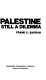 Palestine, still a dilemma /