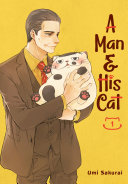 A man & his cat /