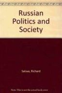 Russian politics and society /