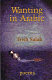 Wanting in Arabic : poems /