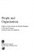 People and organisations /