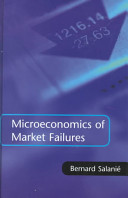 The microeconomics of market failures /