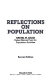 Reflections on population /
