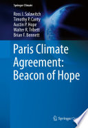 Paris Climate Agreement: Beacon of Hope /