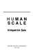 Human scale /