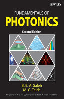 Fundamentals of photonics /