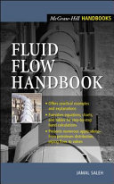 Fluid flow handbook /