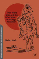 Third world citizens and the information technology revolution /