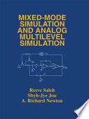 Mixed-mode simulation and analog multilevel simulation /