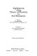 Applications of the theory of plasticity in soil mechanics /
