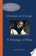 Christian de Chergé : a theology of hope /