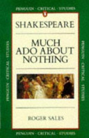 William Shakespeare, Much ado about nothing /