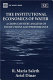 The institutional economics of water : a cross-country analysis of institutions and performance /