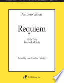 Requiem : with two related motets /