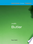 Judith Butler /