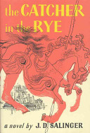 The catcher in the rye.