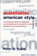 Assimilation, American style /