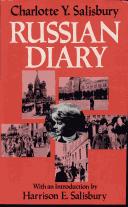 Russian diary /