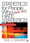 Statistics for people who (think they) hate statistics /