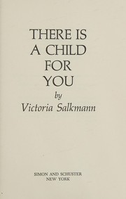 There is a child for you.