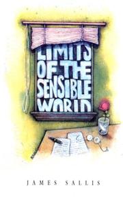 Limits of the sensible world /