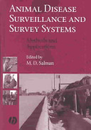 Animal disease surveillance and survey systems : methods and  applications /