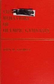 Competitive behaviors of Olympic gymnasts /