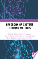 Handbook of systems thinking methods.