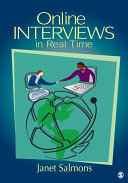 Online interviews in real time /