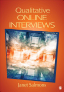 Qualitative online interviews : strategies, design, and skills /