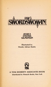 Swordswoman /