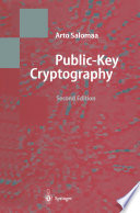 Public-Key Cryptography /
