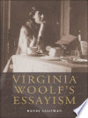 Virginia Woolf's essayism /