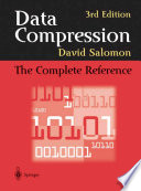 Data compression the complete reference /