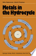 Metals in the Hydrocycle /