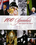 100 speeches that changed the world /