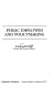 Public employees and policymaking /