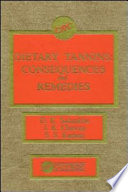 Dietary tannins : consequences and remedies /