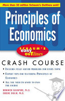 Principles of economics : based on Schaum's outline of theory and problems of principles of economics (second edition) /