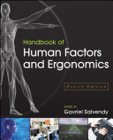 Handbook of human factors and ergonomics /