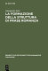 La formazione della struttura di frase romanza : ordine delle parole e clitici dal latino alle lingue romanze antiche /