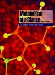 Metabolism at a glance /