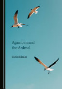 Agamben and the animal /