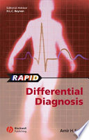 Rapid differential diagnosis : A-Z of symptoms, signs, and laboratory test results in medicine /