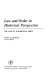 Law and order in historical perspective ; the case of Elizabethan Essex.