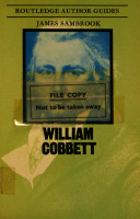 William Cobbett.